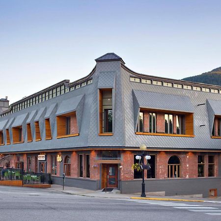 Savoy Hotel Nelson Exterior foto
